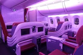latam 787 business cl review i one