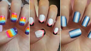 easy nail art for beginners 5 you