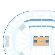 Amway Center Interactive Basketball Seating Chart