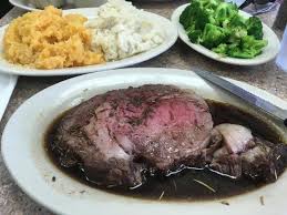 We will do our best to provide same day service, but 24 hours' notice will guarantee availability. Prime Rib Dinner With Sides Picture Of Mckay S Breakfast And Lunch Quincy Tripadvisor