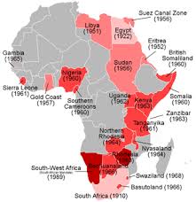 Crossing the sahara was very much like navigating the oceans in that there were few. What The Future Of Africa Looked Like In 1959 The Atlantic
