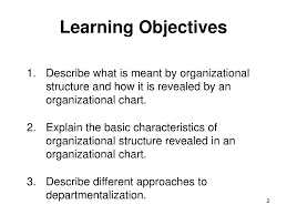 Ppt Organizational Structure And Design Powerpoint