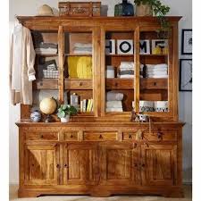 sheesham wood cabinet for living room