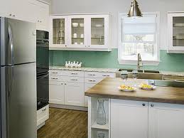Installing doors and drawers was really simple, no. Stromma White Klearvue Cabinetry