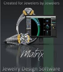 matrix 3d jewelry design software free