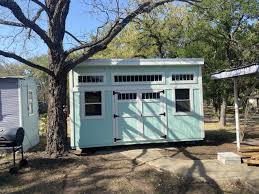 permit to install the modern shed in texas