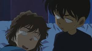 Detective Conan | Miyano Akemi's Death ( She knows Conan's Identity ) -  YouTube