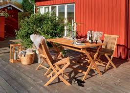 Choosing Teak Patio Furniture