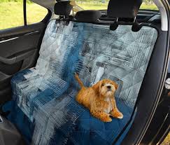 Car Back Seat Pet Cover Backseat Covers