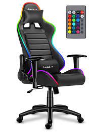 Buying guide for best floor gaming chairs. Gaming Chairs Force 6 0 Rgb Led Huzaro High Quality