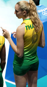 Cel putin 10 reguli ale jocului de volei! Thaisa Menezes Women Volleyball Female Volleyball Players Sports Women