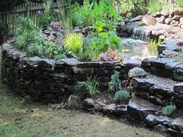 Pond Retaining Walls Ideas And How To