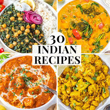 30 tasty indian vegetarian recipes for