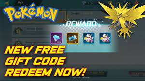 New Gift Code | Redeem code | CD Key | Detective Pet Pokemon | Monster  Explore Pokemon - YouTube