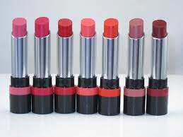 rimmel the only 1 lipstick review