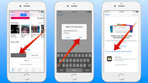 redeem itunes gift card on iphone and ipad