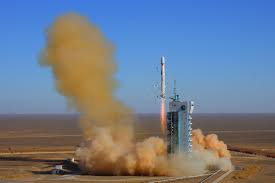 China Launched More Rockets Into Orbit In 2018 Than Any