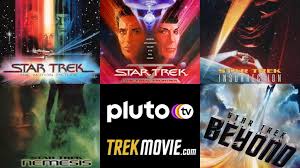 As mentioned above, the star trek movies can be separated into three eras. Pluto Tv Running Star Trek Movie Marathon On Saturday Trekmovie Will Be Live Tweeting Trekmovie Com