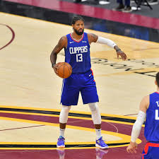 Is criticism of paul george justified for a poor defensive showing by la. 2021 Nba All Star Game Paul George Has Been Voted An All Star Reserve Clips Nation