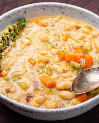 tuscan white bean soup sip and feast