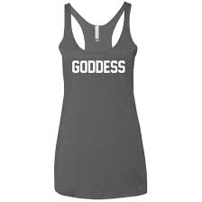 Goddess Shop Modern Karmavore Athletic Tank Tops