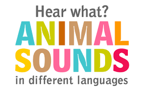 Animal sounds in different languages