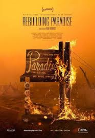 The road to paradise begins with a journey of the heart. Rebuilding Paradise Movie Review 2020 Roger Ebert