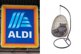 Aldi To Bring Back Popular Egg Chair