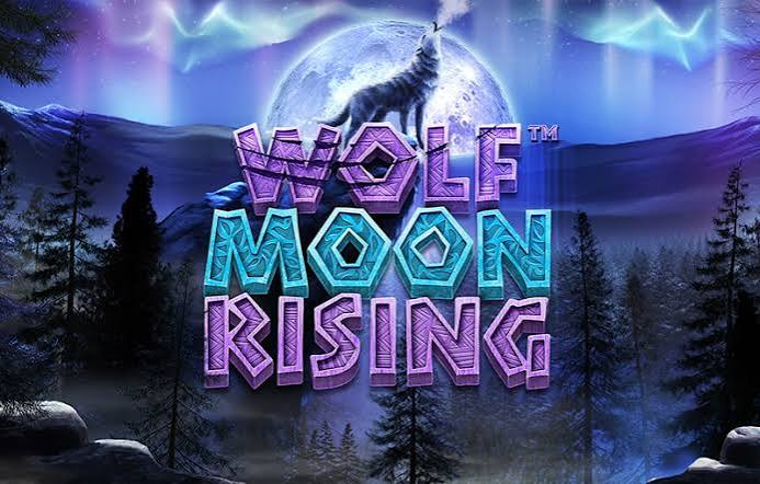 Cover art for Wolf Moon Rising, credited to betsoft.com