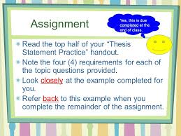 Do your students struggle with identifying and writing thesis statements   These    ink saving Pre AP English  