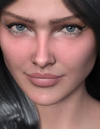 beauty blend digital makeup daz 3d