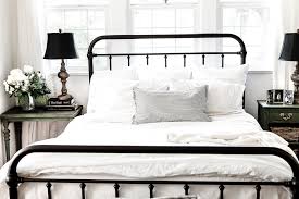 This bedroom bed mismatched nightstands buffet lamp shades blue notion can be quite challenging but our expert will assist you tremendously. How To Mismatch Nightstands She Holds Dearly