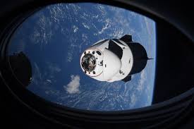 with spacex crew docking it s a full