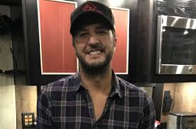 Watch Luke Bryan Light It Up In Our Exclusive Interview