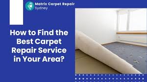 best carpet repair service