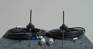 Used Act 707 Wireless System By Mipro Item 39625