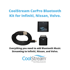 coolstream bluetooth devices
