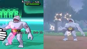 Video suggests Pokemon Sword and Shield devs are reusing Nintendo 3DS  animations - Dexerto