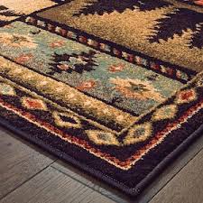 cabin lodge area rugs rugs the