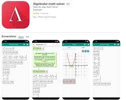 algebrator math solver math solver