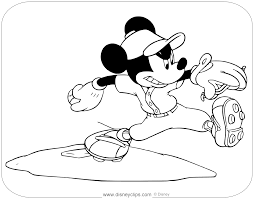 For boys and girls, kids and adults, teenagers and toddlers, preschoolers and older kids at school. Mickey Mouse Hockey Coloring Pages Novocom Top