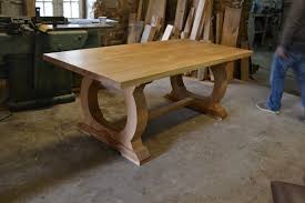 bespoke oak dining tables handmade