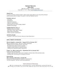Sales Resume Objective Statement Examples Sample Professional Resume