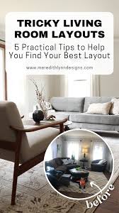 challenging living room layout tips 5