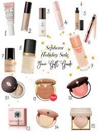 what to get at the sephora holiday