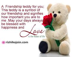 happy teddy bear day daily