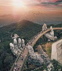 Golden bridge vietnam opening hours. Golden Bridge In Danang How To Fully Discover