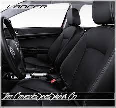 2018 Mitsubishi Lancer Custom Leather