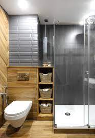 Ванные комнаты с душевой кабиной –135 лучших фото-идей дизайна интерьера  ванной | Houzz Россия