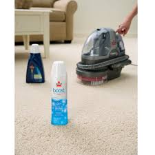 bissell oxy boost carpet cleaning